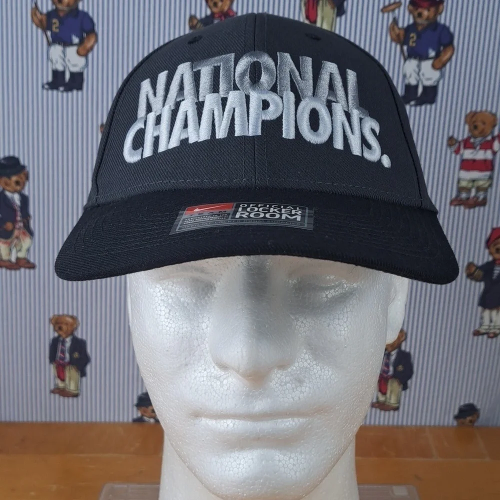 Nike Louisville Cardinals 2013 Basketball National Championship  velcro back hat